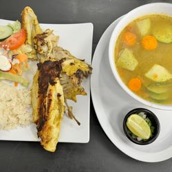Sopa de Gallina