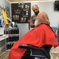 Mirage Barber Shop