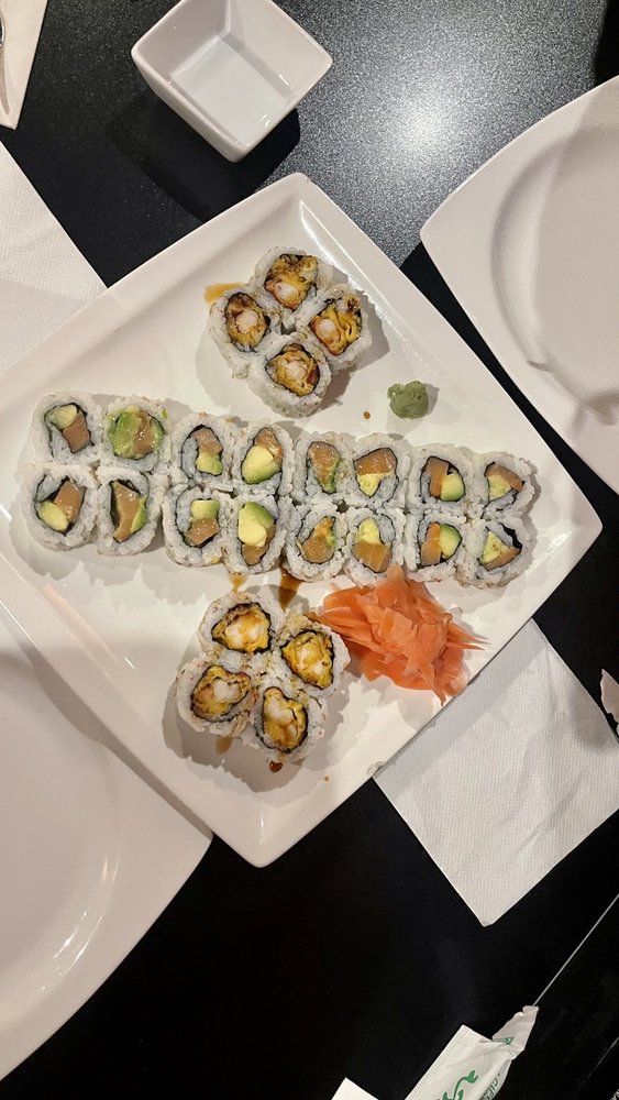 Mizumi Sushi & Asian Cuisine