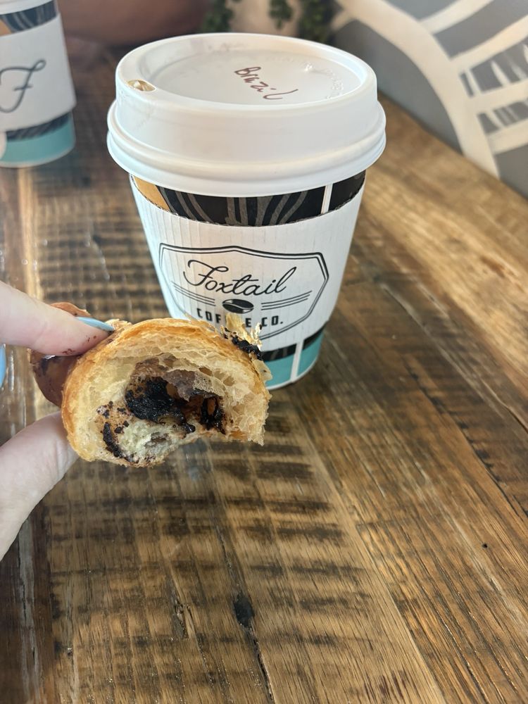 Foxtail Coffee Logo