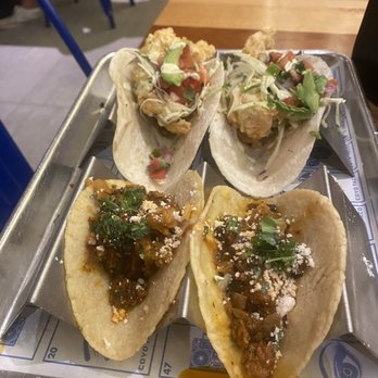 Coyo Taco - El pastor and fried grouper tacos!! - Mexican Near Me - Miami, Florida Coyo Taco - El pastor and fried grouper tacos!! - Mexican Near Me - Miami, Florida