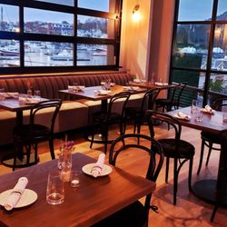 Salt Wharf - Inside