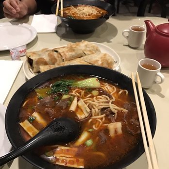 Kung Fu Noodle - Kung Fu Beef Noodle Soup - Szechuan Near Me - Tucson, Arizona