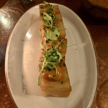 Valentina - Potato bravas - Seafood Near Me - Encinitas, California