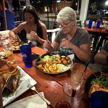 Riptides Raw Bar & Grill - Seafood Near Me - Ormond Beach, Florida