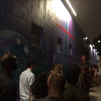 EightyTwo - Line outside - Bars Near Me - Los Angeles, California