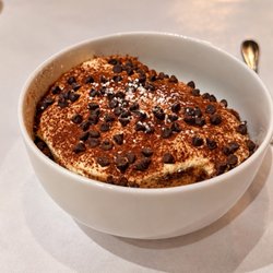 Frankos Italian Steakhouse - Best Tiramisu
