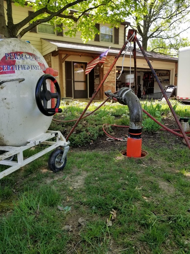 Slide of CME Sewer Repair