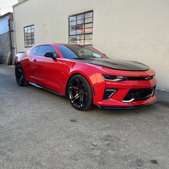 Detailed By J - Auto Detailing Near Me - South El Monte, California
