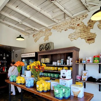 Groundwork Coffee - inside - Coffee & Tea Near Me - Venice, California