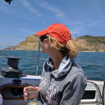 Pacifica Sailing Charters - Enjoying a beautiful day sailing in the San Diego Harbor! - Boat Charters Near Me - San Diego, California
