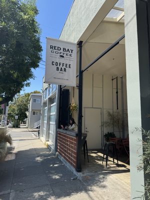 Red Bay Coffee by null