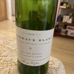 My favorite wine from AJ's