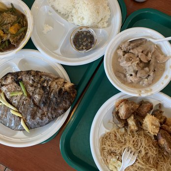 Manila Cafe & Asian Mart - Filipino Near Me - Mount Laurel, New Jersey