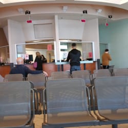 Las Vegas Metro PD Fingerprint Bureau - Ample sitting and pretty quick