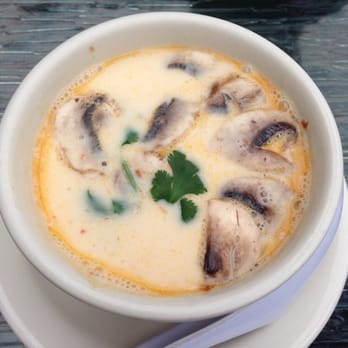 Siam Elephant - Tom Kha Soup - Thai Near Me - Carpinteria, California Siam Elephant - Tom Kha Soup - Thai Near Me - Carpinteria, California