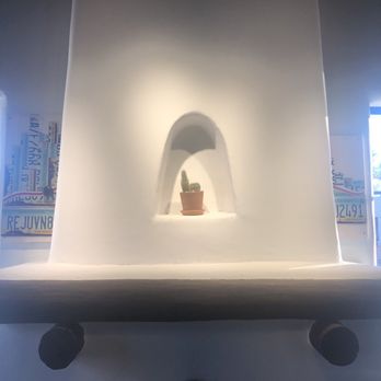 El Vado Taproom - Fireplace. - Beer Bar Near Me - Albuquerque, New Mexico