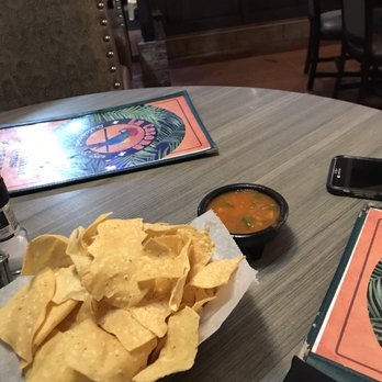 La Casona Grill & Cafe - The chips/salsa - ask for the green sauce too - Mexican Near Me - Lake Jackson, Texas La Casona Grill & Cafe - The chips/salsa - ask for the green sauce too - Mexican Near Me - Lake Jackson, Texas