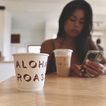 Aloha Roastery - Bakeries Near Me - Kapaa, Hawaii