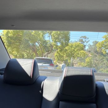 Tanos Window Tint & PPF - Back Camry window - Car Window Tinting Near Me - Escondido, California Tanos Window Tint & PPF - Back Camry window - Car Window Tinting Near Me - Escondido, California