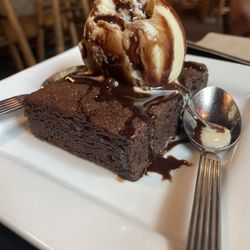 Crooked Tree Tavern & Grill - Cooper Brownie