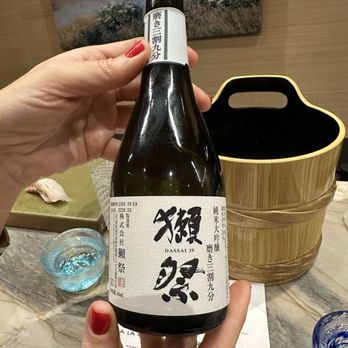 Tsumo Omakase - Delicious sake - Japanese Near Me - New York, New York