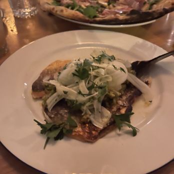 Herb & Sea - Plancha Fired Whole Branzino - Seafood Near Me - Encinitas, California