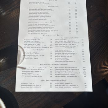 Prima Facie Bistro - Desserts Near Me - Parkville, Missouri