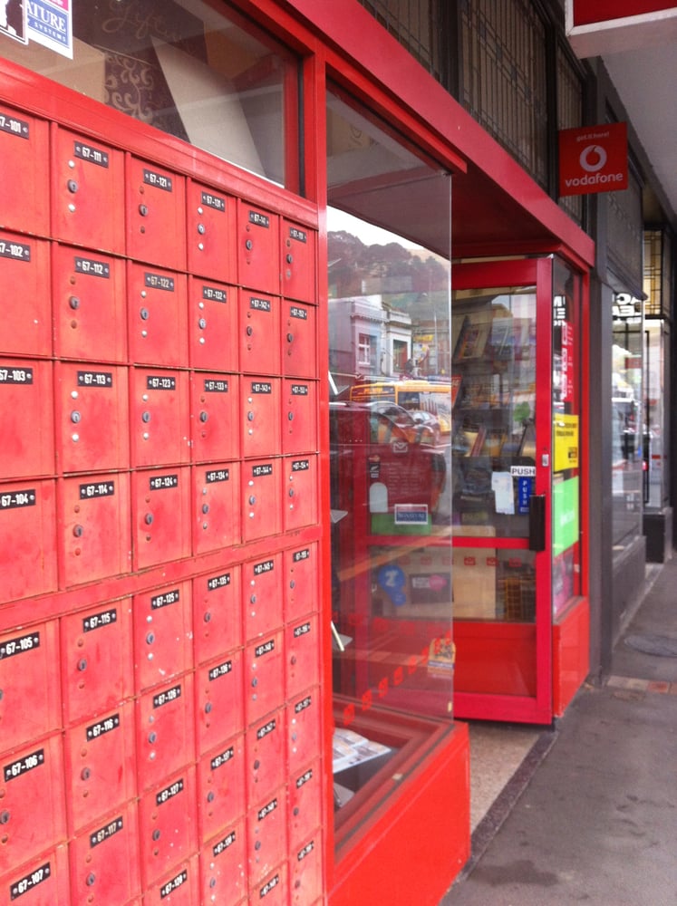 MT EDEN POST & STATIONERS Updated August 2024 445 Mt Eden Rd
