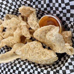 Homemade Pork Rinds