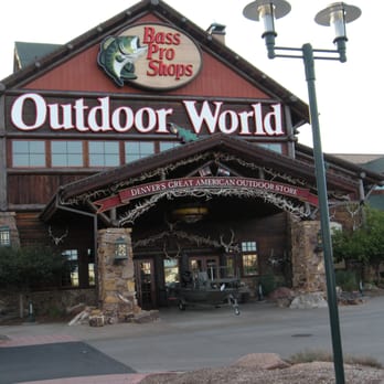 Bass Pro Shops - Hunting & Fishing Supplies Near Me - Denver, Colorado