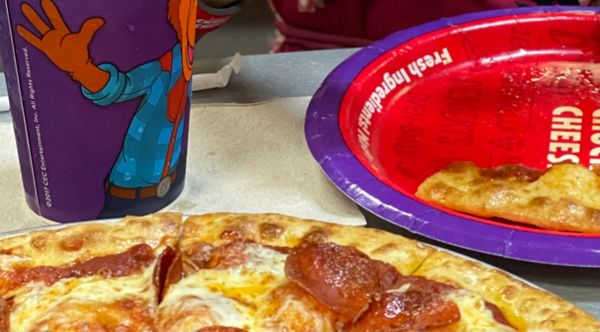 Chuck E. Cheese by null