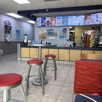 Dairy Queen Ltd Brazier - Facing the order counter - Ice Cream & Frozen Yogurt Near Me - Shawnee, Kansas