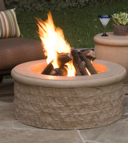 Slide of J.H. Kinard Chimney & Fireplace