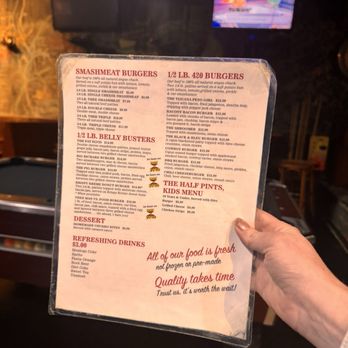 Daytona Taproom - Menu - Beer Bar Near Me - Daytona Beach, Florida