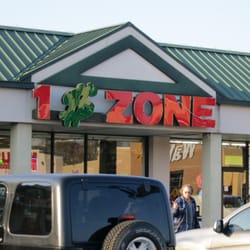 Dollar Zone - Storefront