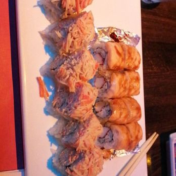 Sushi O Asian Bistro - ROLLS - Japanese Near Me - Edison, New Jersey Sushi O Asian Bistro - ROLLS - Japanese Near Me - Edison, New Jersey