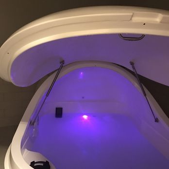 True REST Float Spa - The pod, the amazing shower head and tips - Float Spa Near Me - Powell, Ohio