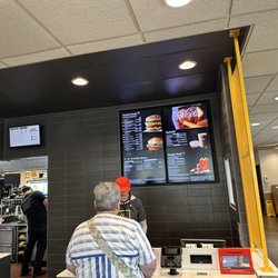 McDonald's - Menu