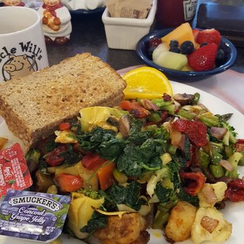 Uncle Will's - Irish Pizza, vegan style! - Breakfast & Brunch Near Me - Beach Haven, New Jersey