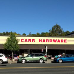 Carr Hardware