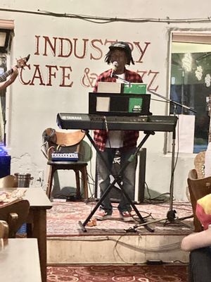 Industry Cafe & Jazz by null