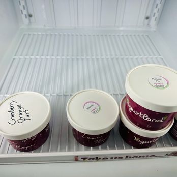 Yogurtland - Loved this option for the future - Ice Cream & Frozen Yogurt Near Me - San Diego, California Yogurtland - Loved this option for the future - Ice Cream & Frozen Yogurt Near Me - San Diego, California