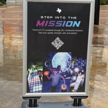 Time Mission - Escape Games Near Me - Houston, Texas