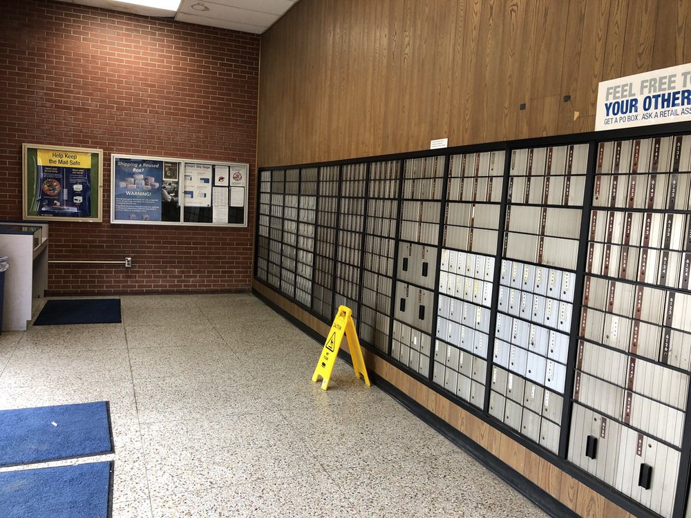 US POST OFFICE Updated August 2024 1718 S 51St St, Omaha, Nebraska