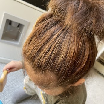 Chappa Cuts Kids Salon - before - Kids Hair Salons Near Me - Chappaqua, New York