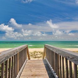 Resort Vacation Properties - Private boardwalks