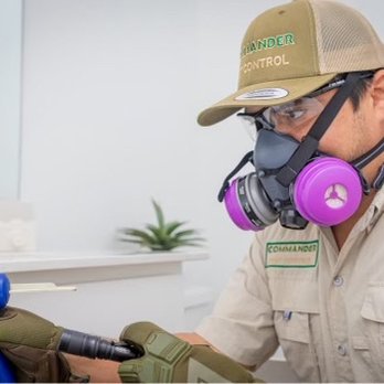 Commander Pest Control - Details makes differences - Pest Control Near Me