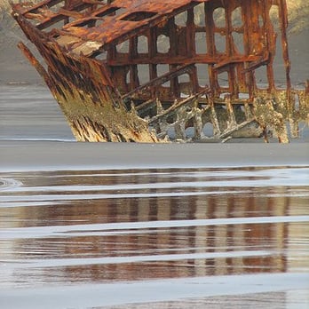 Fort Stevens State Park - Shipwreck of the Peter Iredale - Parks Near Me - Hammond, Oregon Fort Stevens State Park - Shipwreck of the Peter Iredale - Parks Near Me - Hammond, Oregon