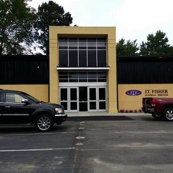 JT Fisher Funeral Services - Funeral Services & Cemeteries Near Me - Chesapeake, Virginia